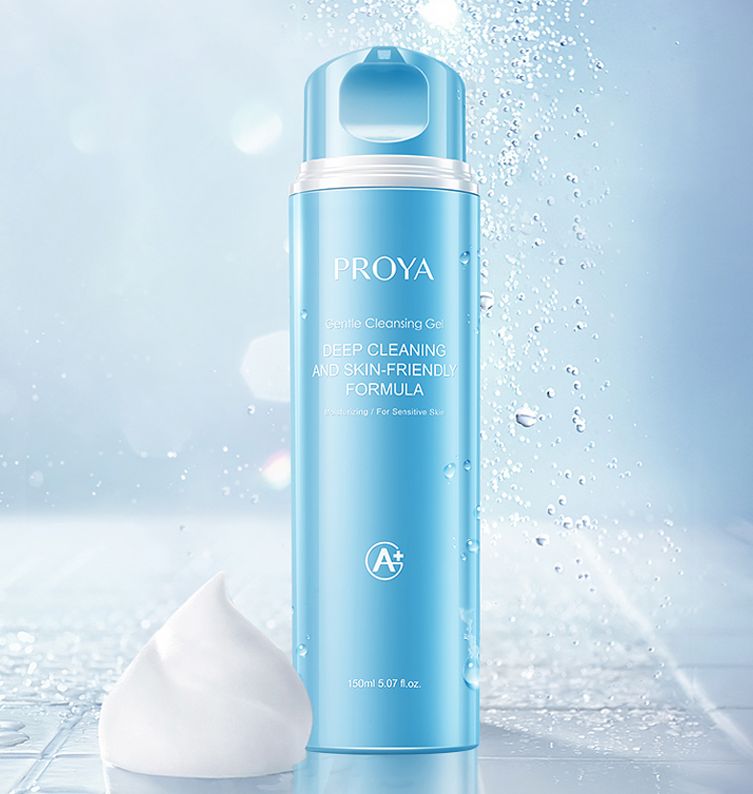 GALAXY银河葡糖苷温和净澈洁面露