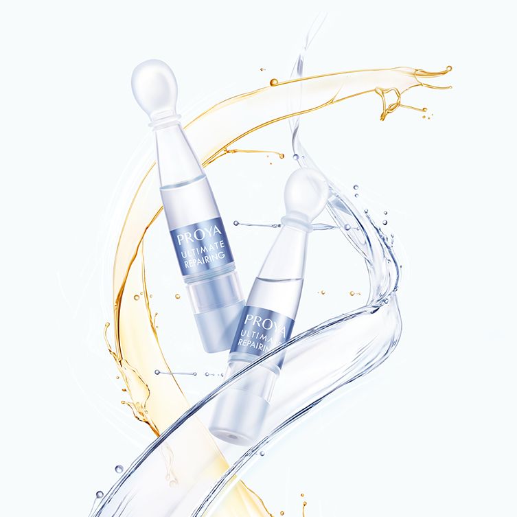 GALAXY银河至简密护修复安瓶精华液