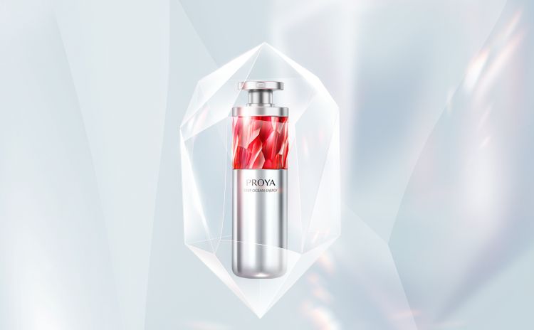 GALAXY银河红宝石淡纹紧致精华2.0